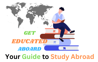 Get Educated Abroad