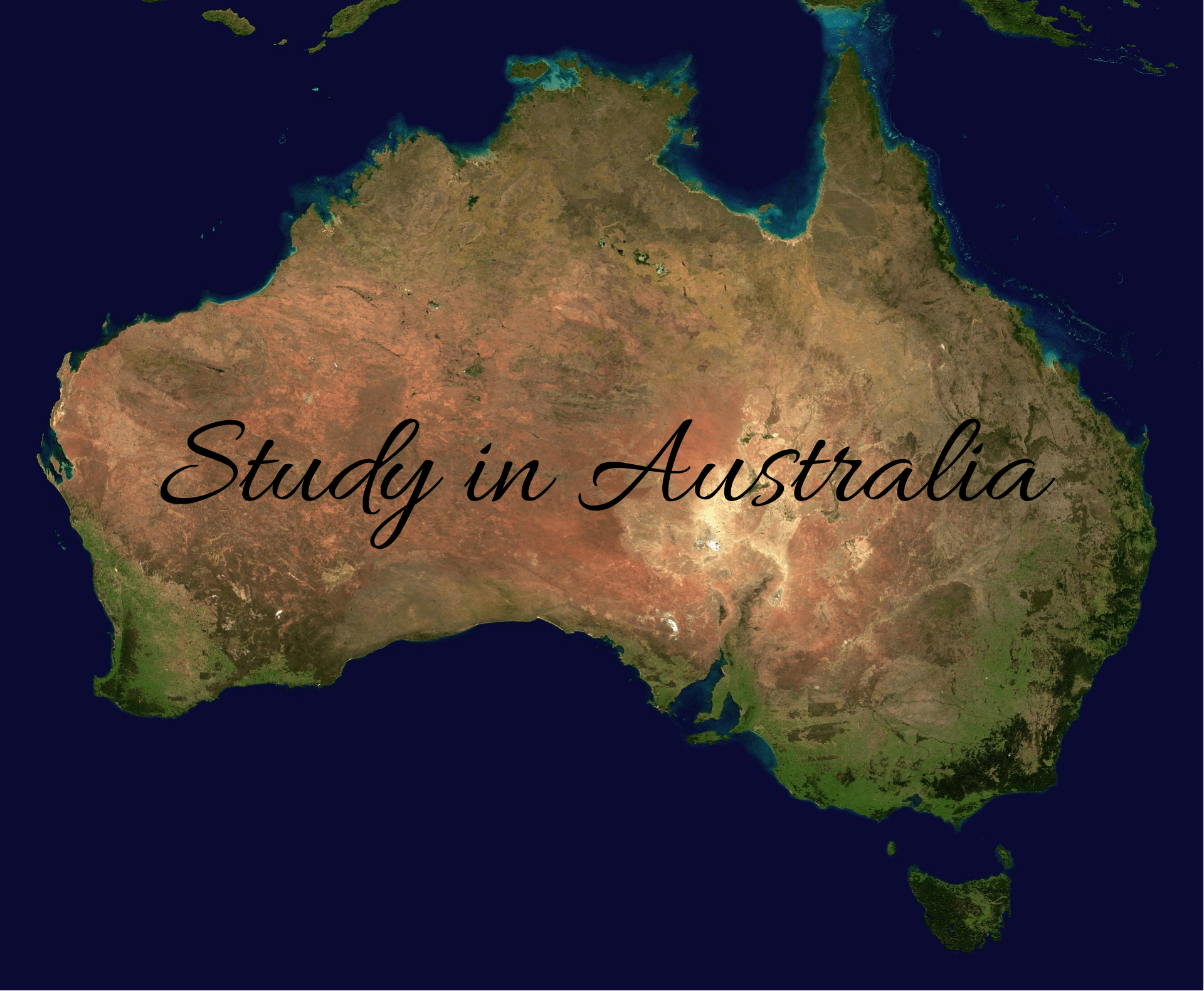 Study in Australia Featured Image