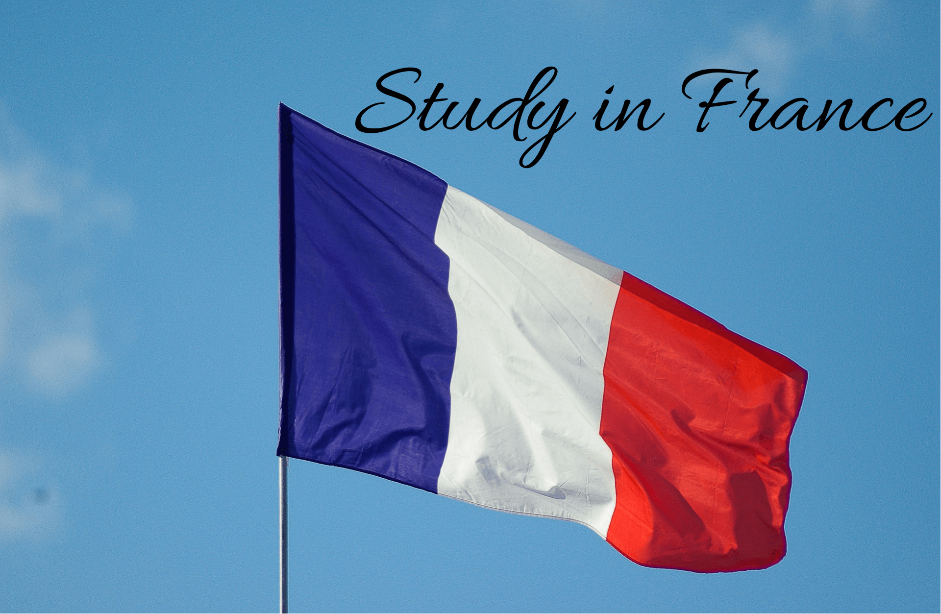 Study in France Featured Image