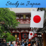 Study in Japan Featured Image