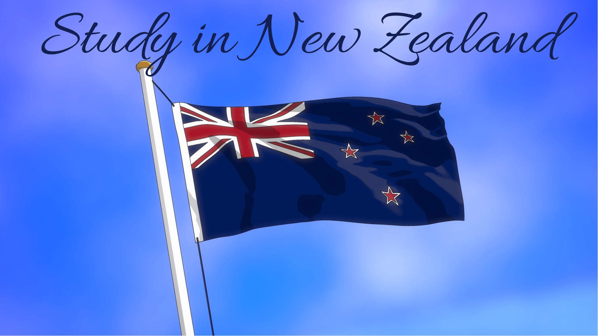 Study in New Zealand Featured Image