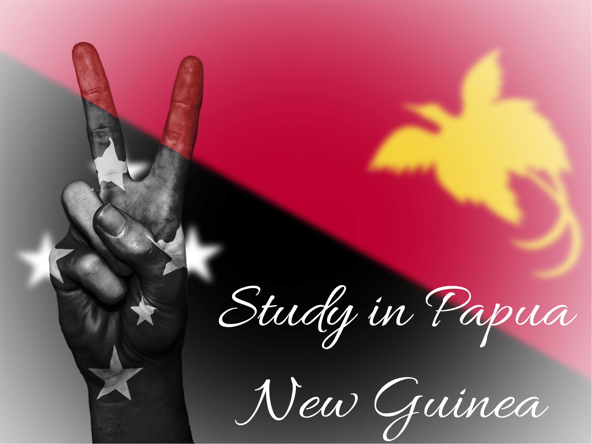 Study in Papua New Guinea Featured Image