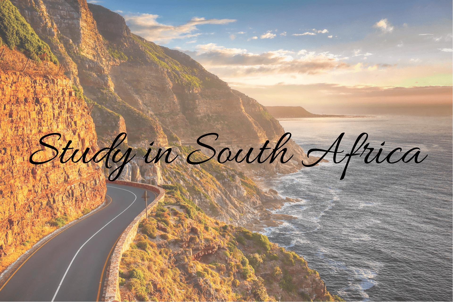 Study in South Africa Featured Image.