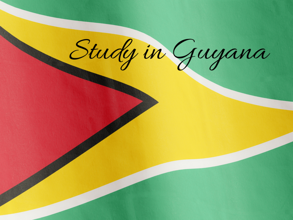 Study in Guyana Featured Image
