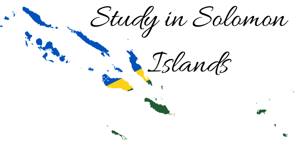 Study in Solomon Islands Featured Image
