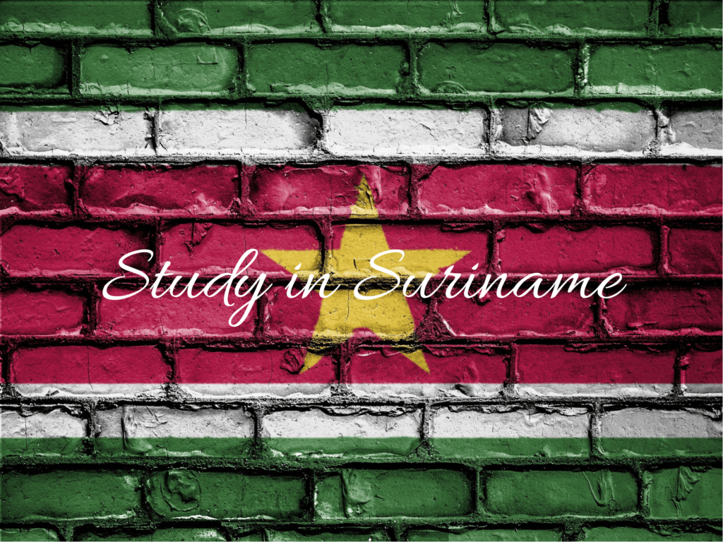 Study in Suriname Featured Image